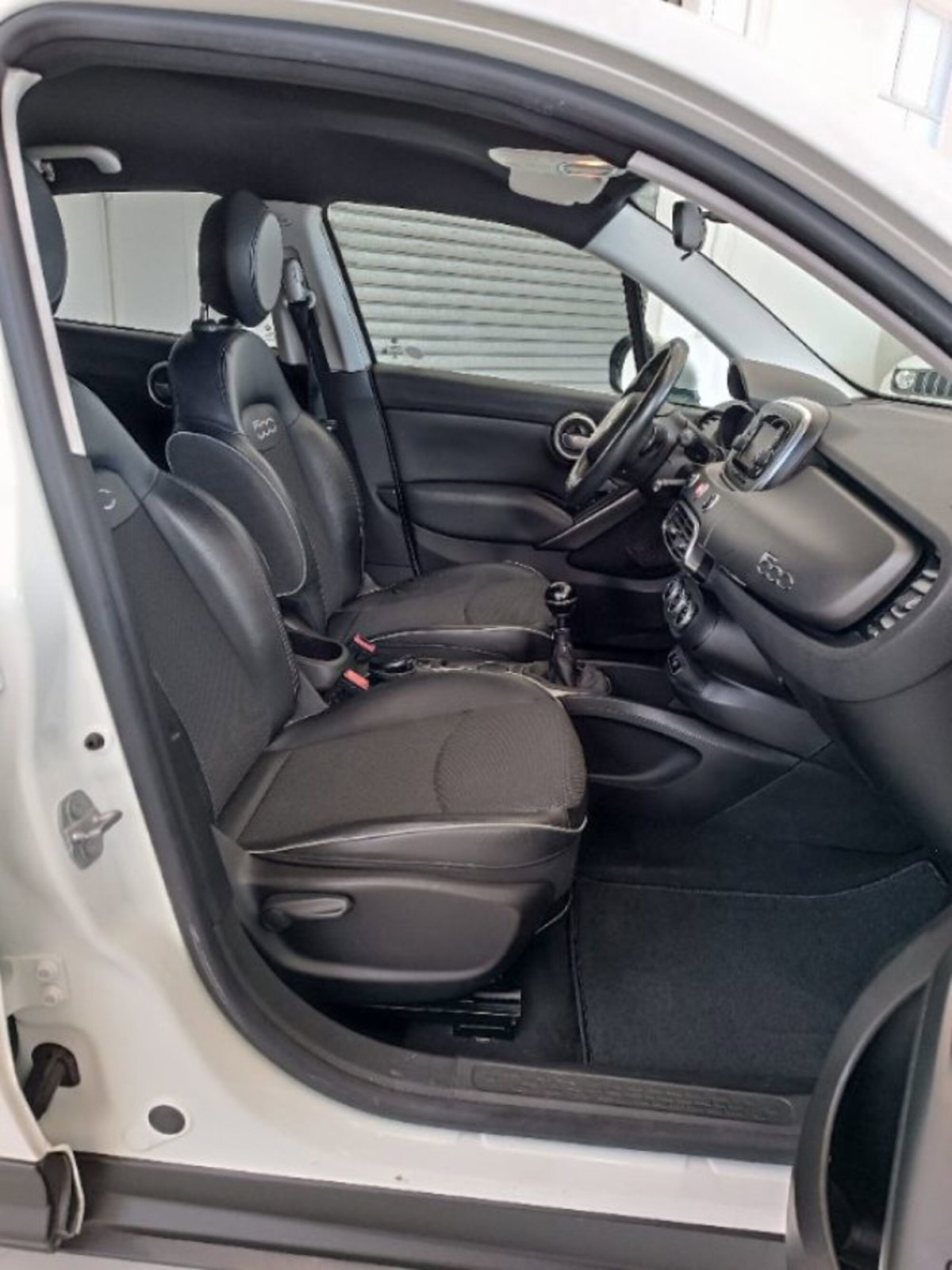 Fiat 500X 1.3 MultiJet 95 CV Cross Plus (17)