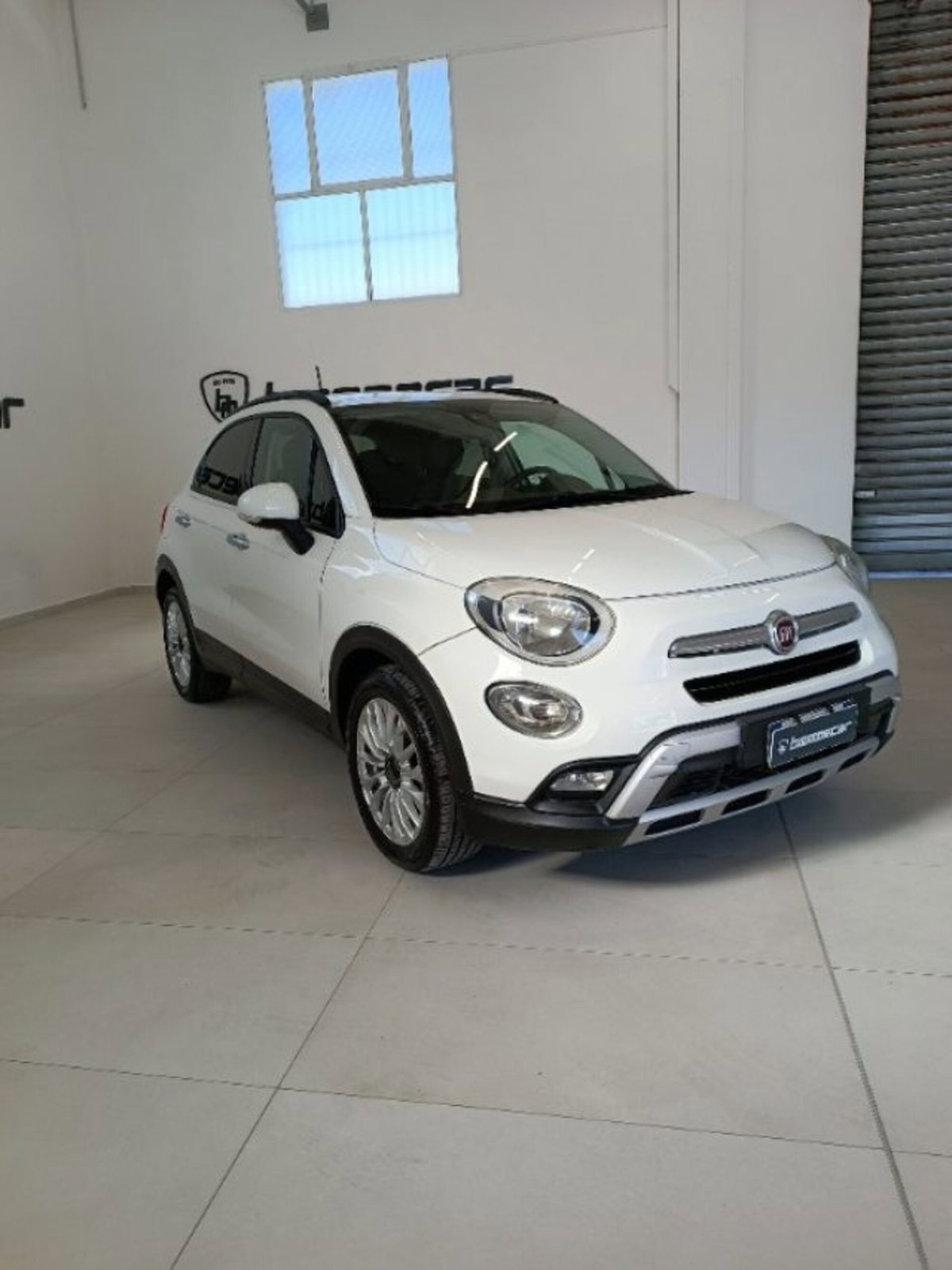 Fiat 500X 1.3 MultiJet 95 CV Cross Plus (2)
