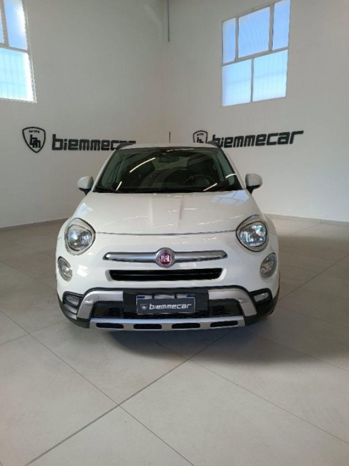 Fiat 500X 1.3 MultiJet 95 CV Cross Plus (3)