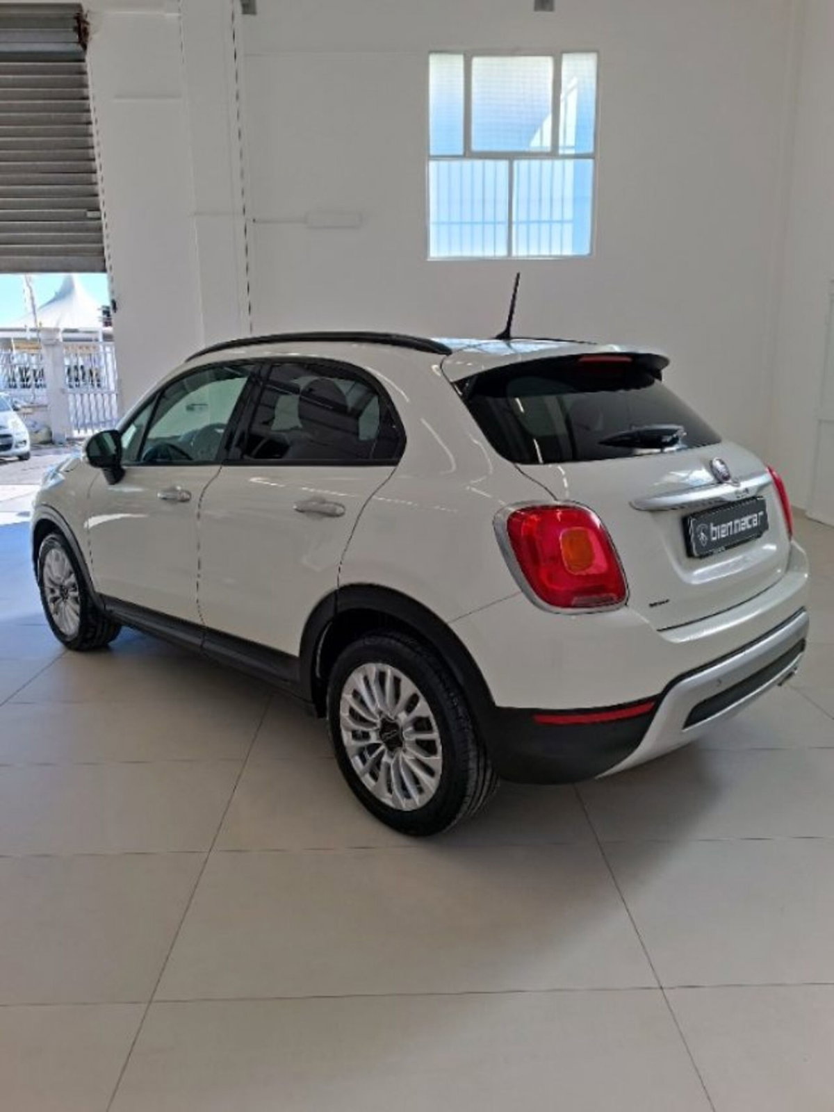Fiat 500X 1.3 MultiJet 95 CV Cross Plus (4)