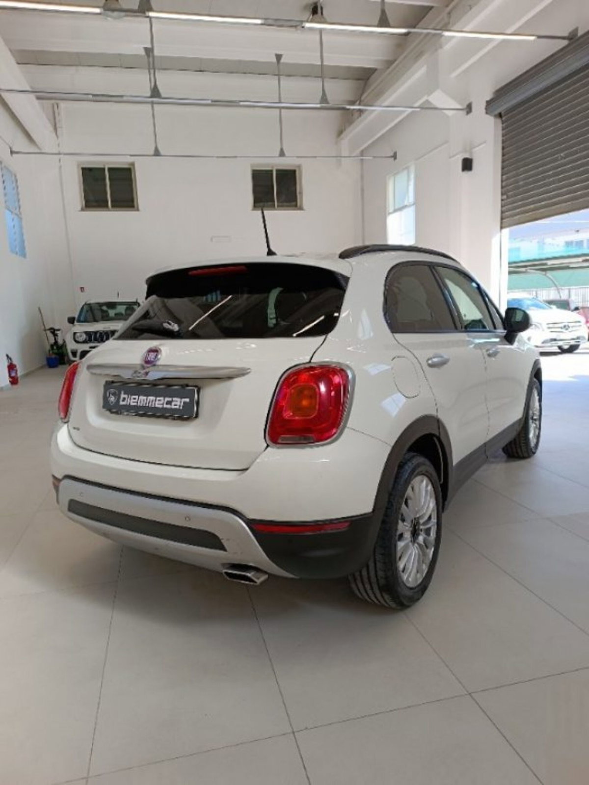 Fiat 500X 1.3 MultiJet 95 CV Cross Plus (5)