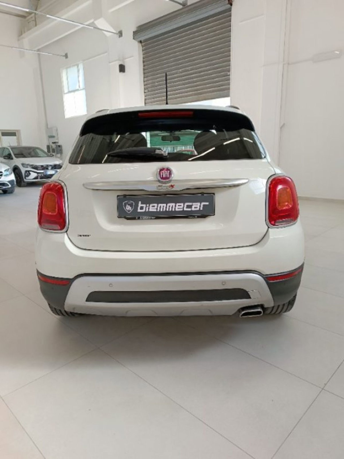 Fiat 500X 1.3 MultiJet 95 CV Cross Plus (6)