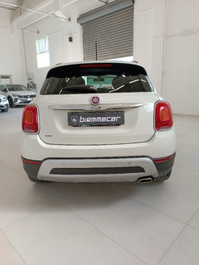 Fiat 500X 1.3 MultiJet 95 CV Cross Plus (6)
