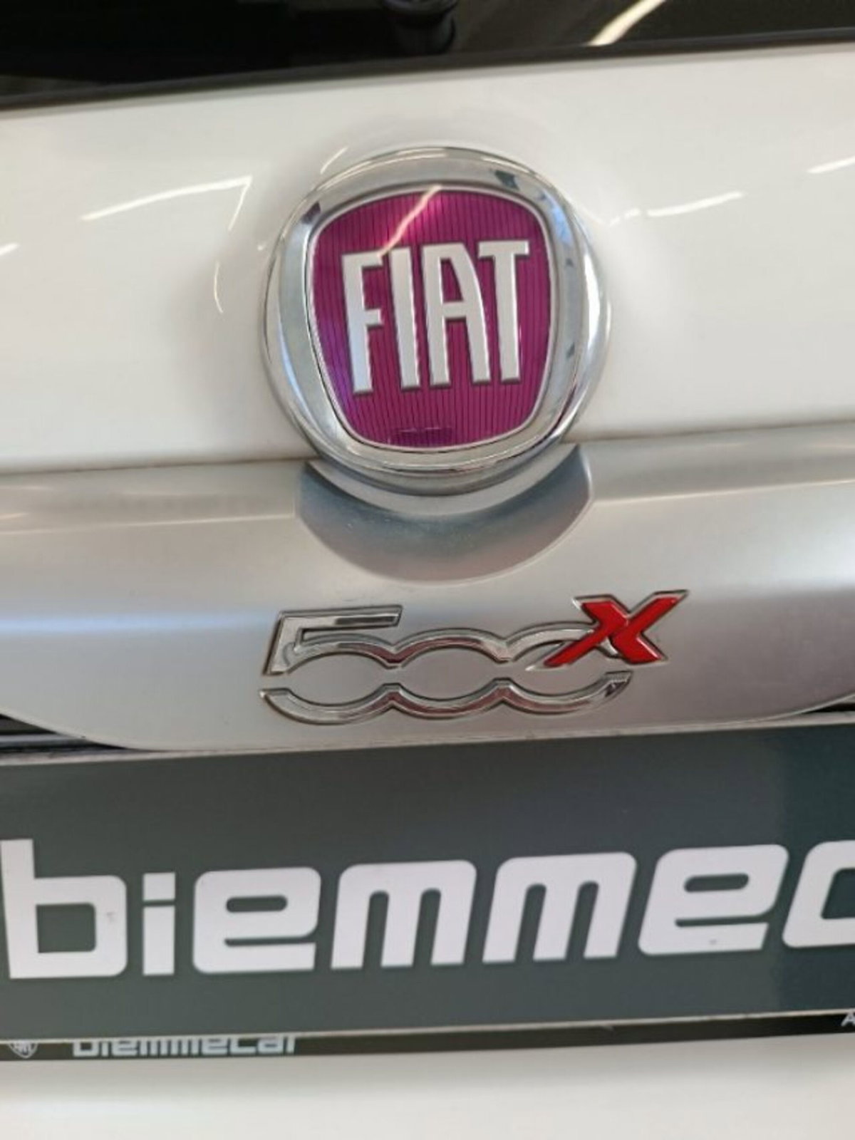 Fiat 500X 1.3 MultiJet 95 CV Cross Plus (7)