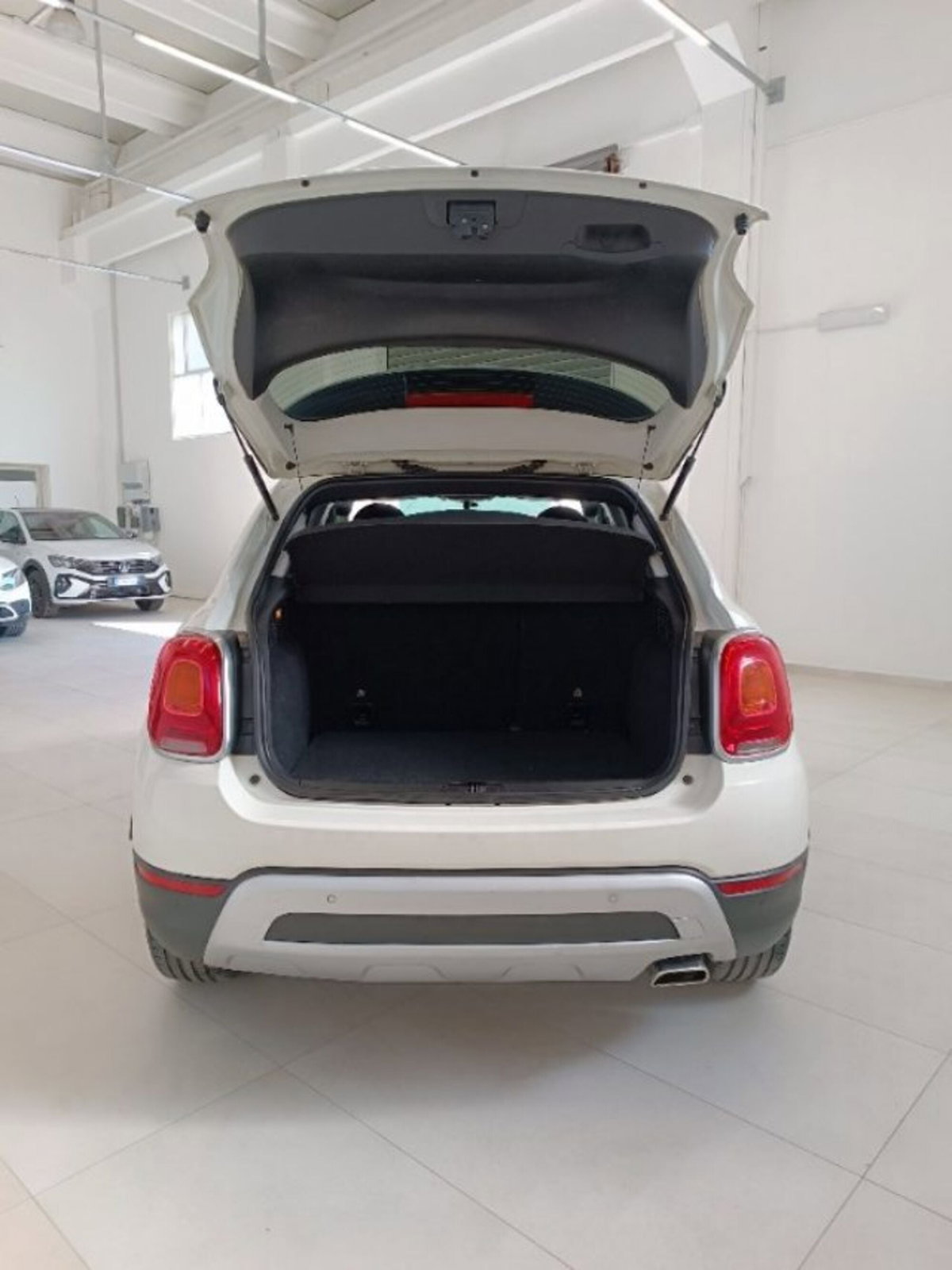 Fiat 500X 1.3 MultiJet 95 CV Cross Plus (8)