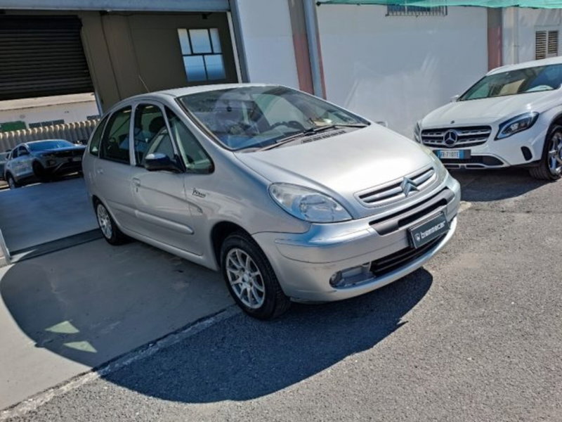Citroen Xsara Picasso 1.6 HDi 110CV Elegance