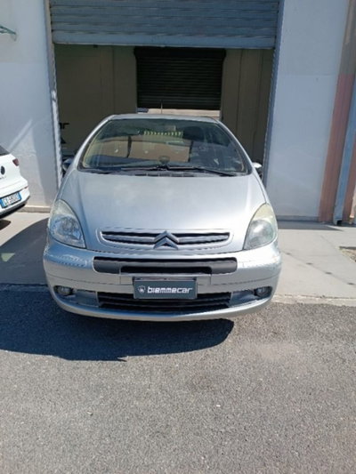 Citroen Xsara Picasso 1.6 HDi 110CV Elegance (3)