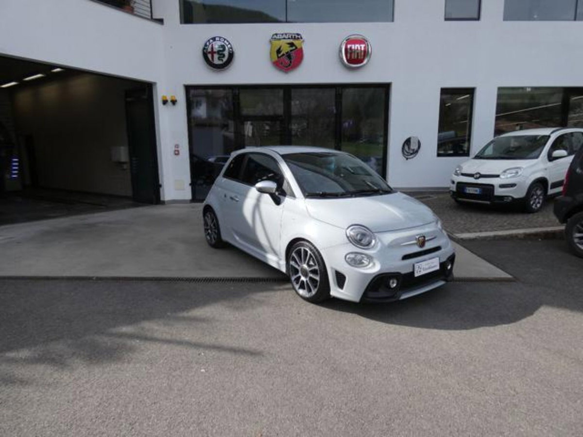 Abarth 595 595 1.4 Turbo T-Jet 165 CV Turismo