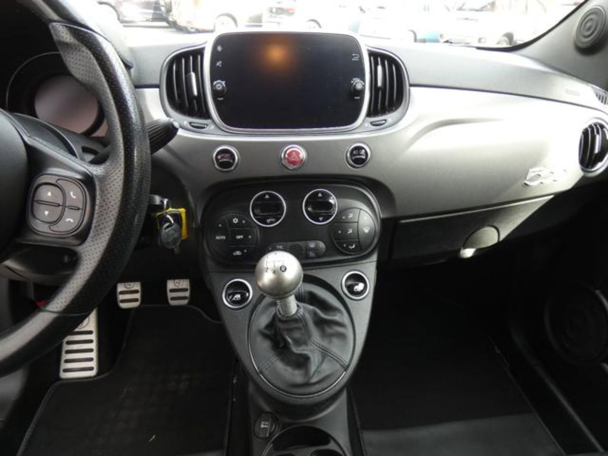Abarth 595 595 1.4 Turbo T-Jet 165 CV Turismo (12)