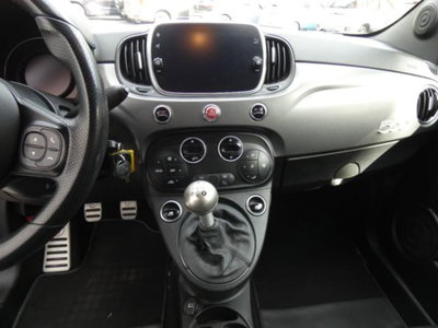 Abarth 595 595 1.4 Turbo T-Jet 165 CV Turismo (12)