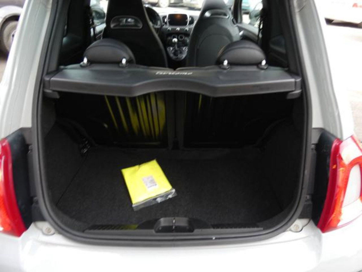 Abarth 595 595 1.4 Turbo T-Jet 165 CV Turismo (15)