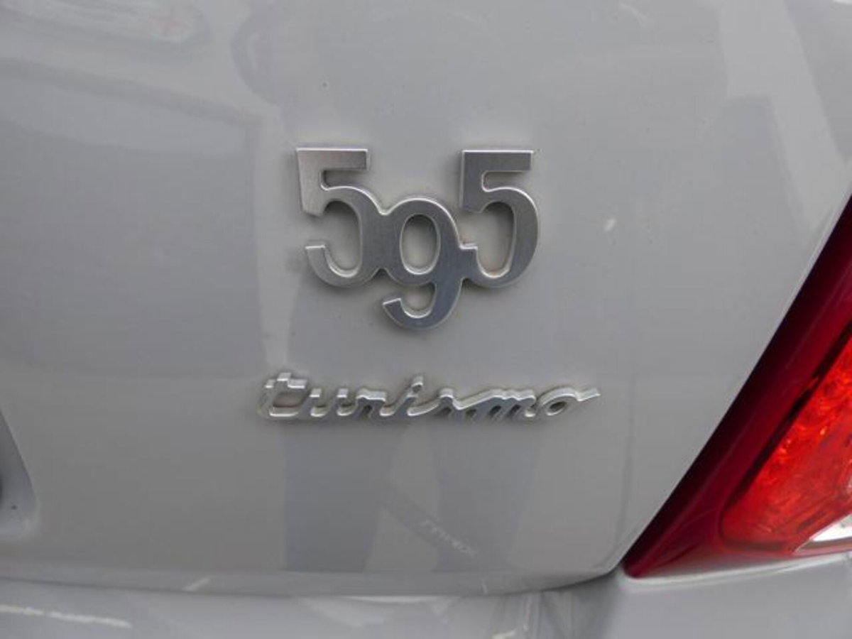 Abarth 595 595 1.4 Turbo T-Jet 165 CV Turismo (17)