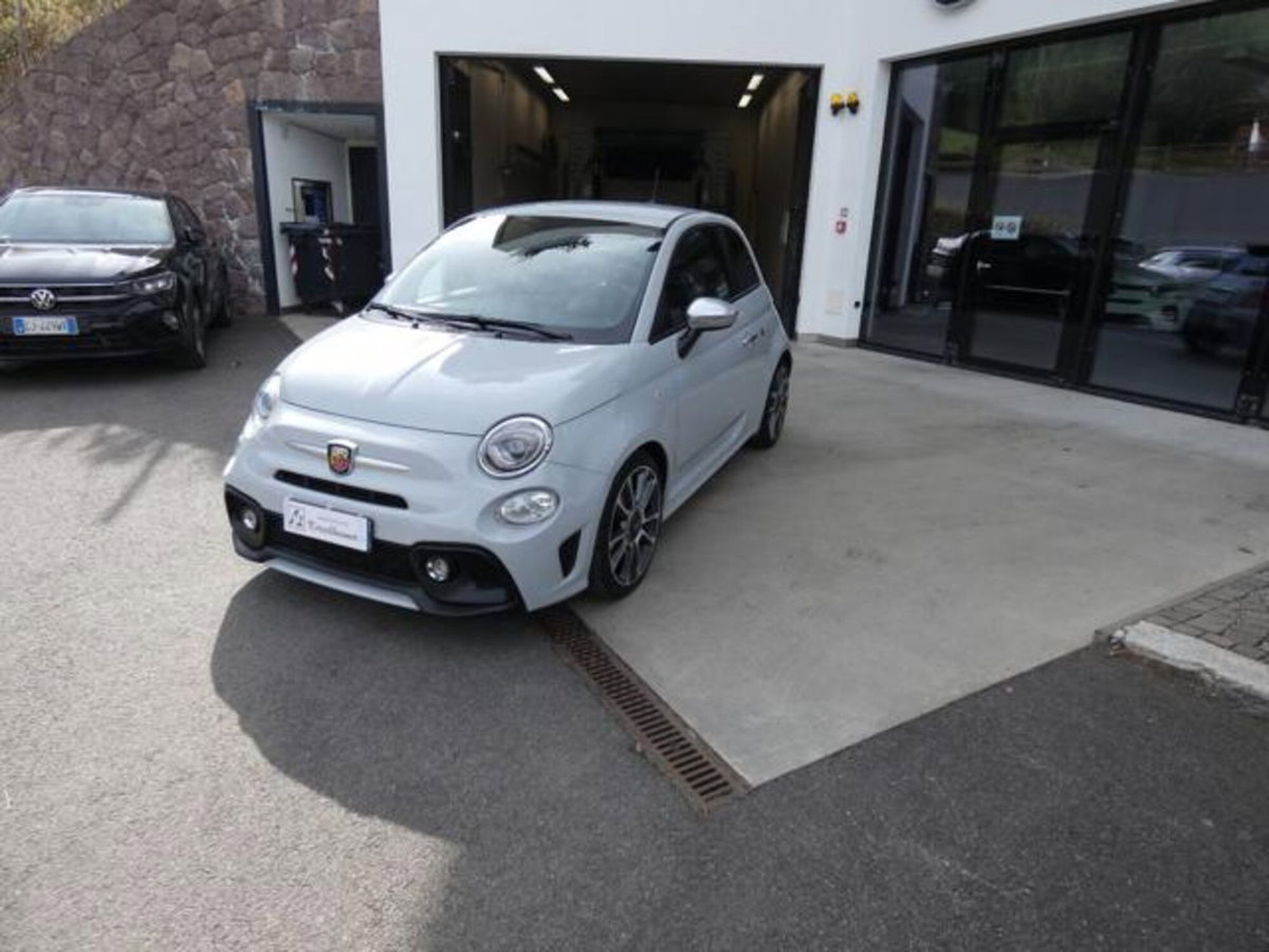 Abarth 595 595 1.4 Turbo T-Jet 165 CV Turismo (2)