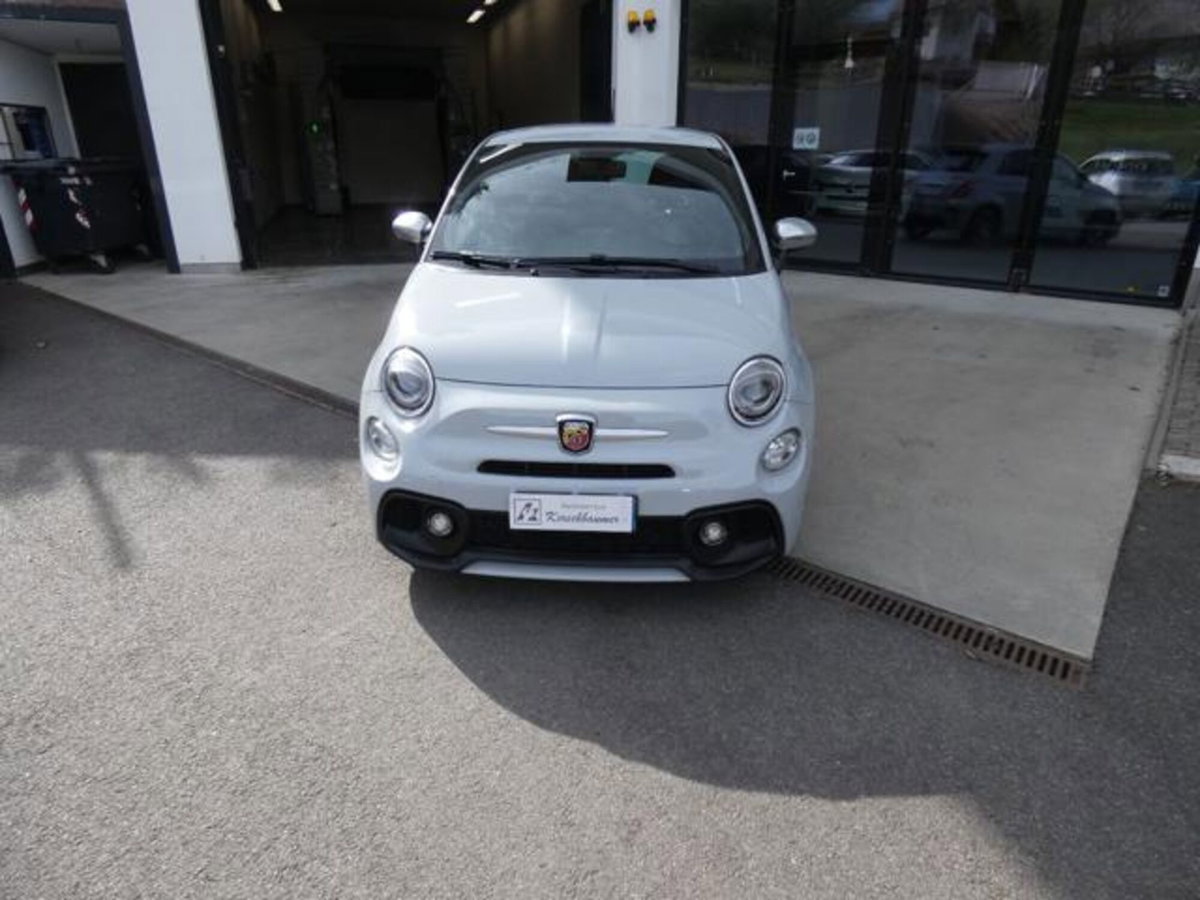 Abarth 595 595 1.4 Turbo T-Jet 165 CV Turismo (3)