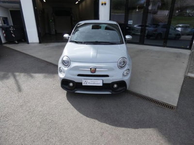Abarth 595 595 1.4 Turbo T-Jet 165 CV Turismo (3)