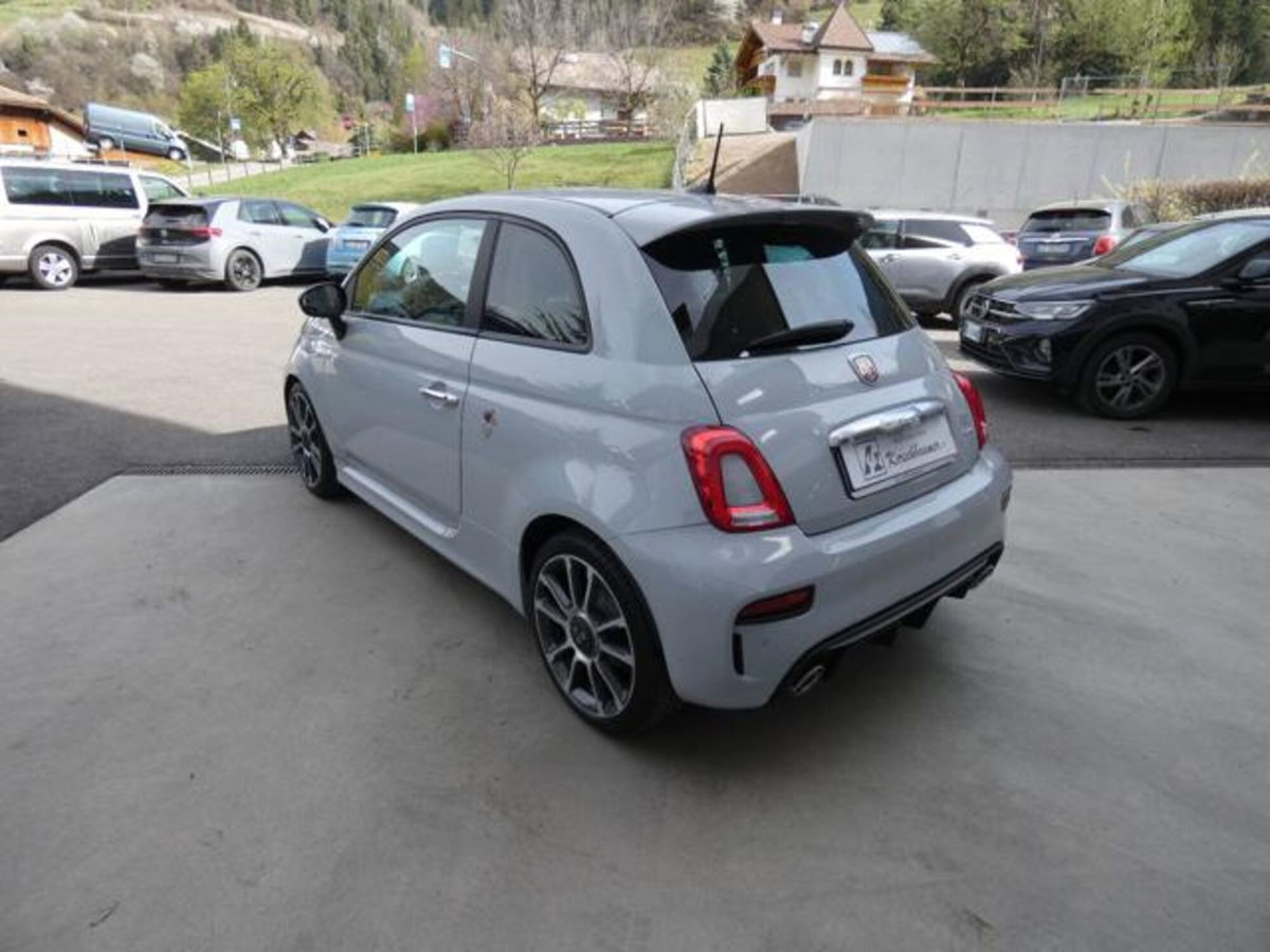 Abarth 595 595 1.4 Turbo T-Jet 165 CV Turismo (4)