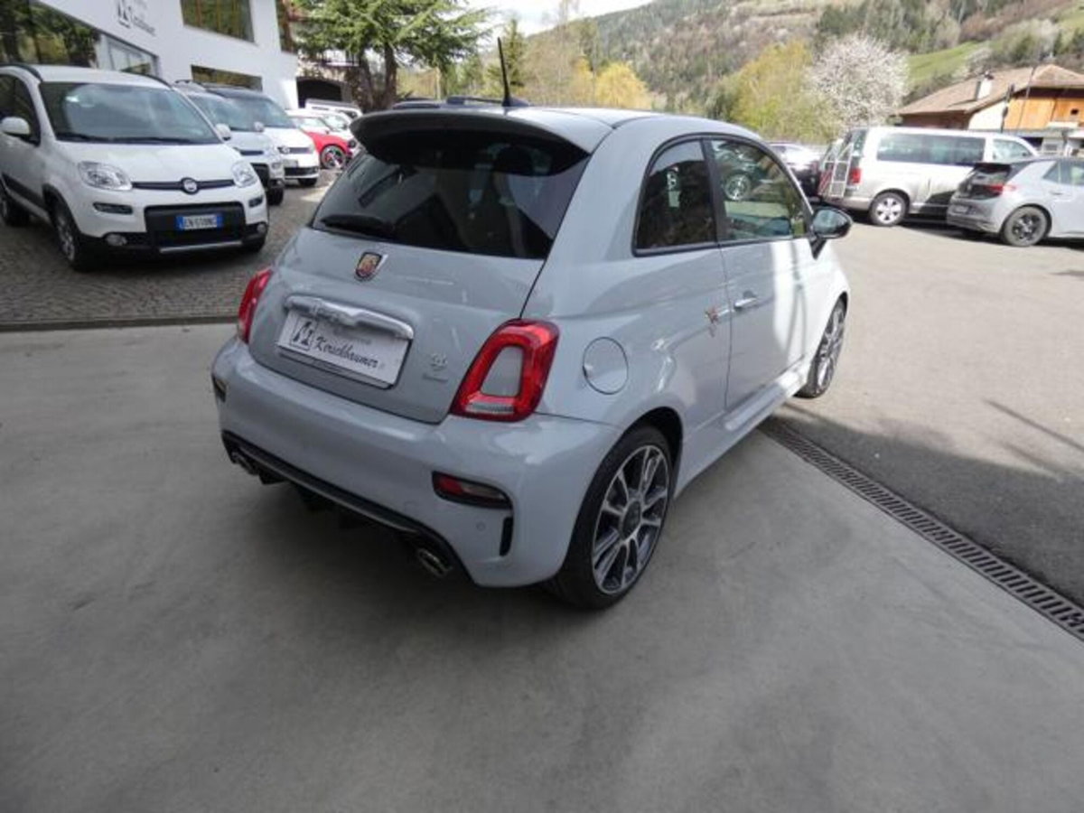 Abarth 595 595 1.4 Turbo T-Jet 165 CV Turismo (5)