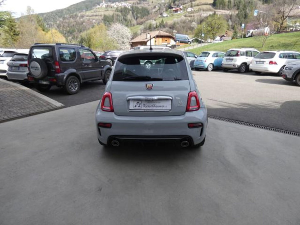 Abarth 595 595 1.4 Turbo T-Jet 165 CV Turismo (6)