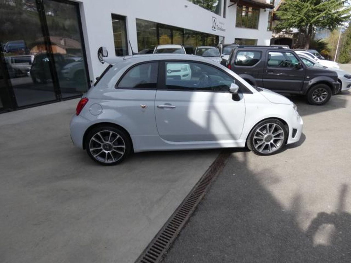 Abarth 595 595 1.4 Turbo T-Jet 165 CV Turismo (7)