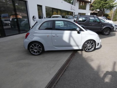 Abarth 595 595 1.4 Turbo T-Jet 165 CV Turismo (7)