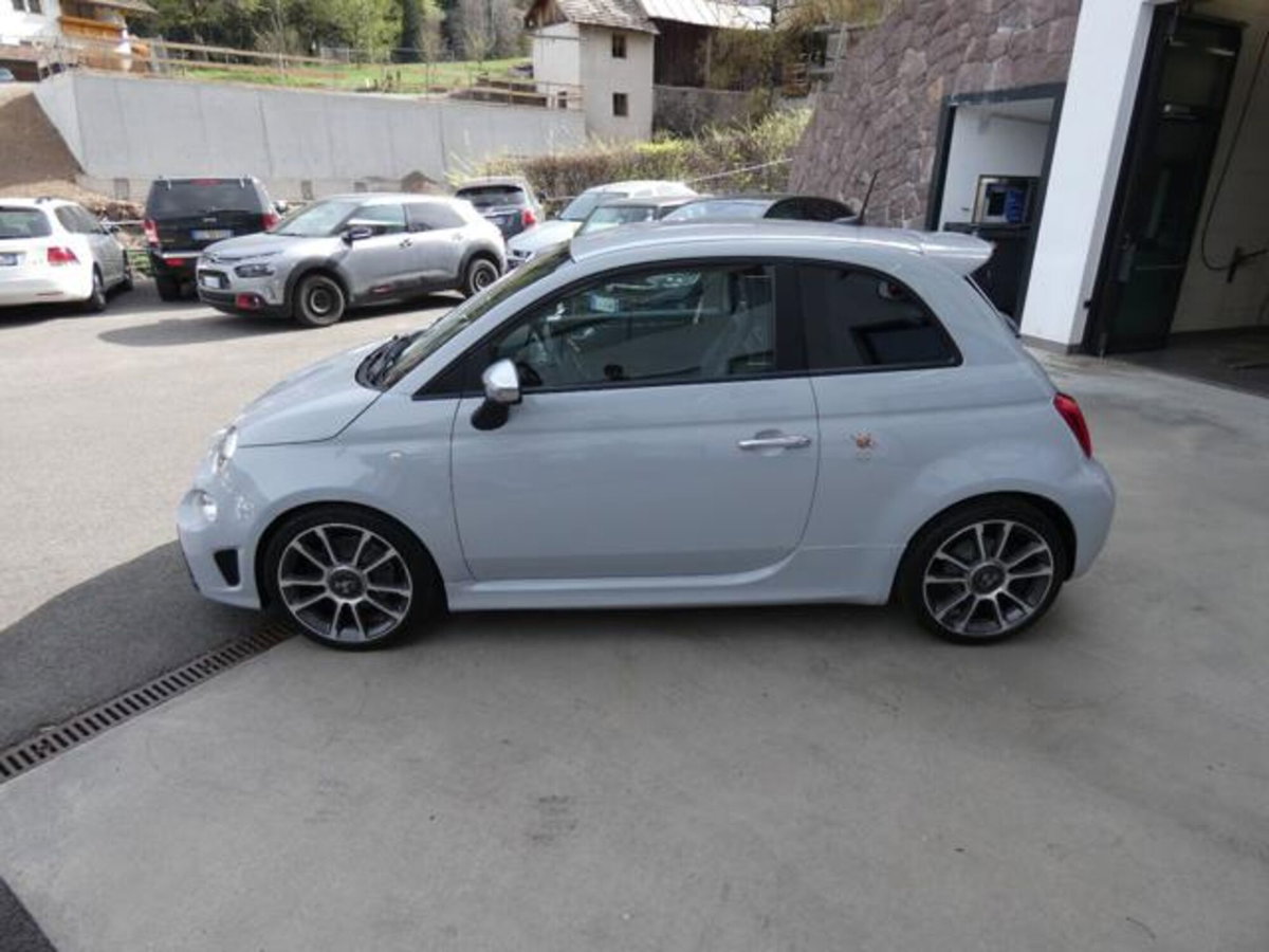 Abarth 595 595 1.4 Turbo T-Jet 165 CV Turismo (8)
