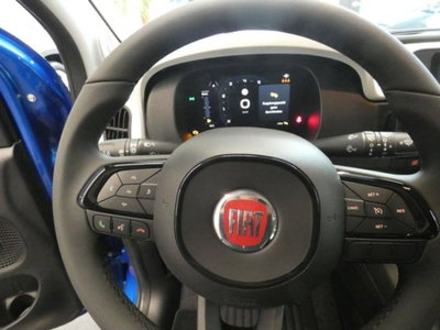 Fiat Pandina 1.0 firefly hybrid s&s 65cv (11)