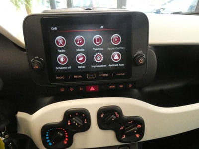 Fiat Pandina 1.0 firefly hybrid s&s 65cv (16)