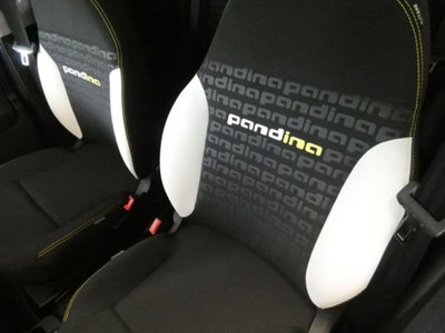 Fiat Pandina 1.0 firefly hybrid s&s 65cv (18)
