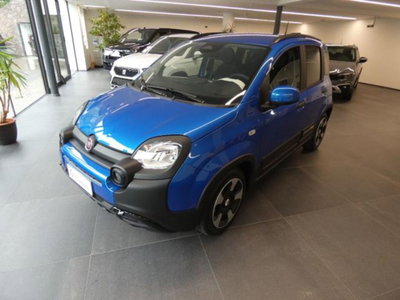 Fiat Pandina 1.0 firefly hybrid s&s 65cv (2)