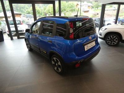 Fiat Pandina 1.0 firefly hybrid s&s 65cv (4)