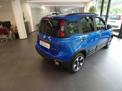 Fiat Pandina 1.0 firefly hybrid s&s 65cv (5)