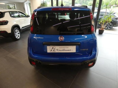 Fiat Pandina 1.0 firefly hybrid s&s 65cv (6)