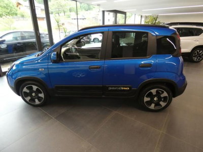 Fiat Pandina 1.0 firefly hybrid s&s 65cv (7)