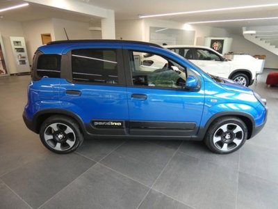 Fiat Pandina 1.0 firefly hybrid s&s 65cv (8)