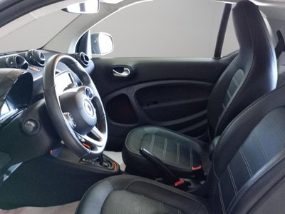 smart Fortwo eq racingreen 22kW (10)