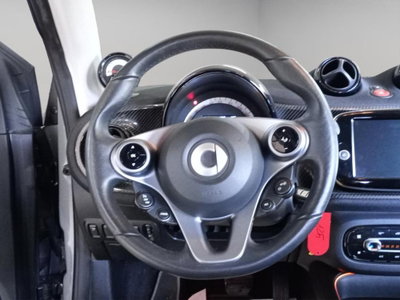 smart Fortwo eq racingreen 22kW (14)