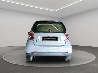 smart Fortwo eq racingreen 22kW (3)