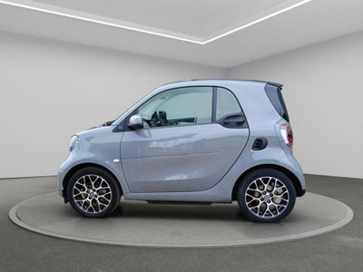 smart Fortwo eq racingreen 22kW (4)