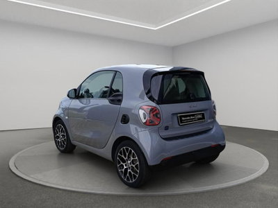 smart Fortwo eq racingreen 22kW (5)