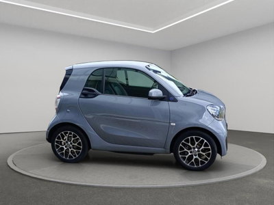 smart Fortwo eq racingreen 22kW (6)