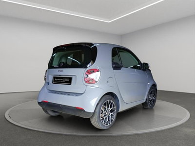 smart Fortwo eq racingreen 22kW (7)