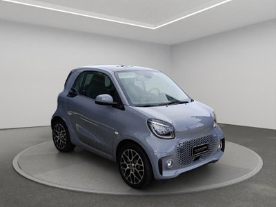 smart Fortwo eq racingreen 22kW (8)