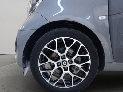 smart Fortwo eq racingreen 22kW (9)