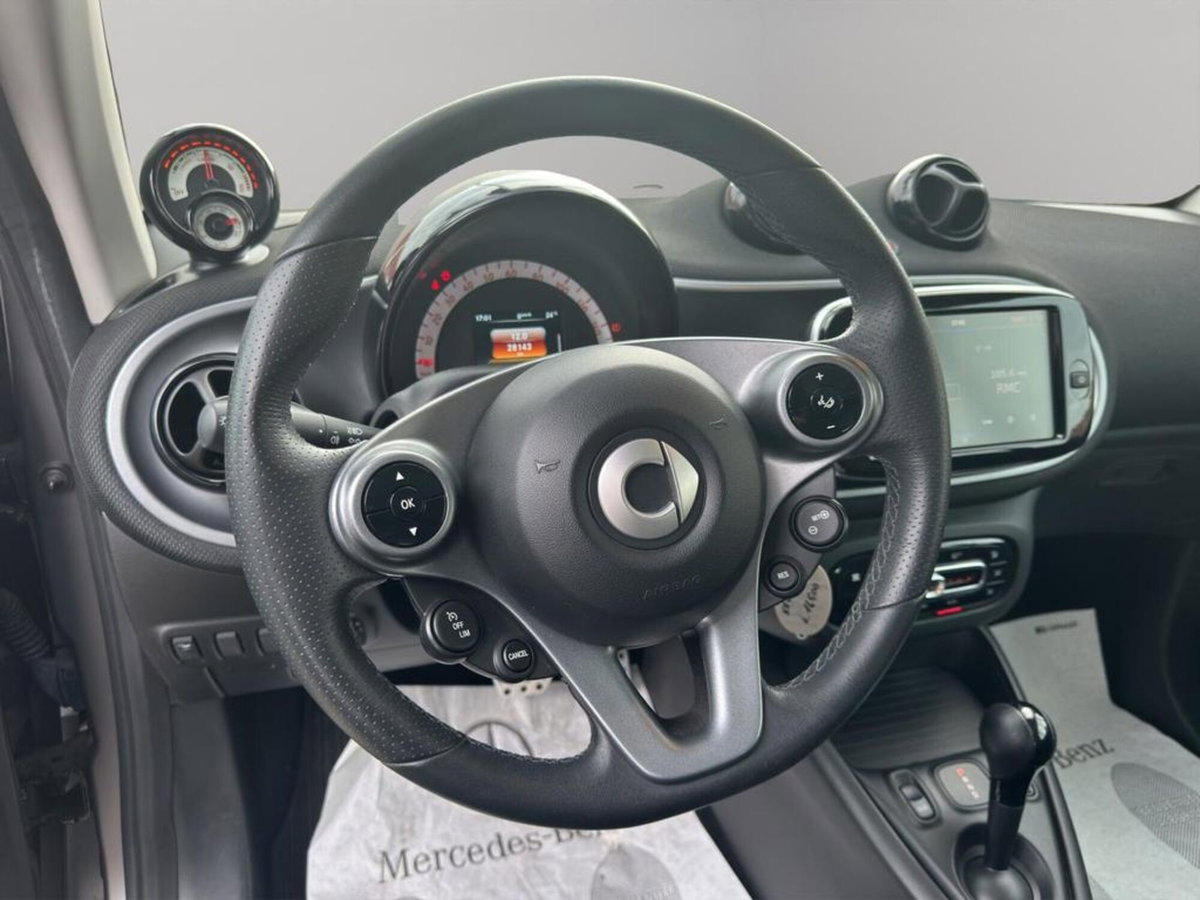 smart Fortwo eq Pulse 22kW (11)