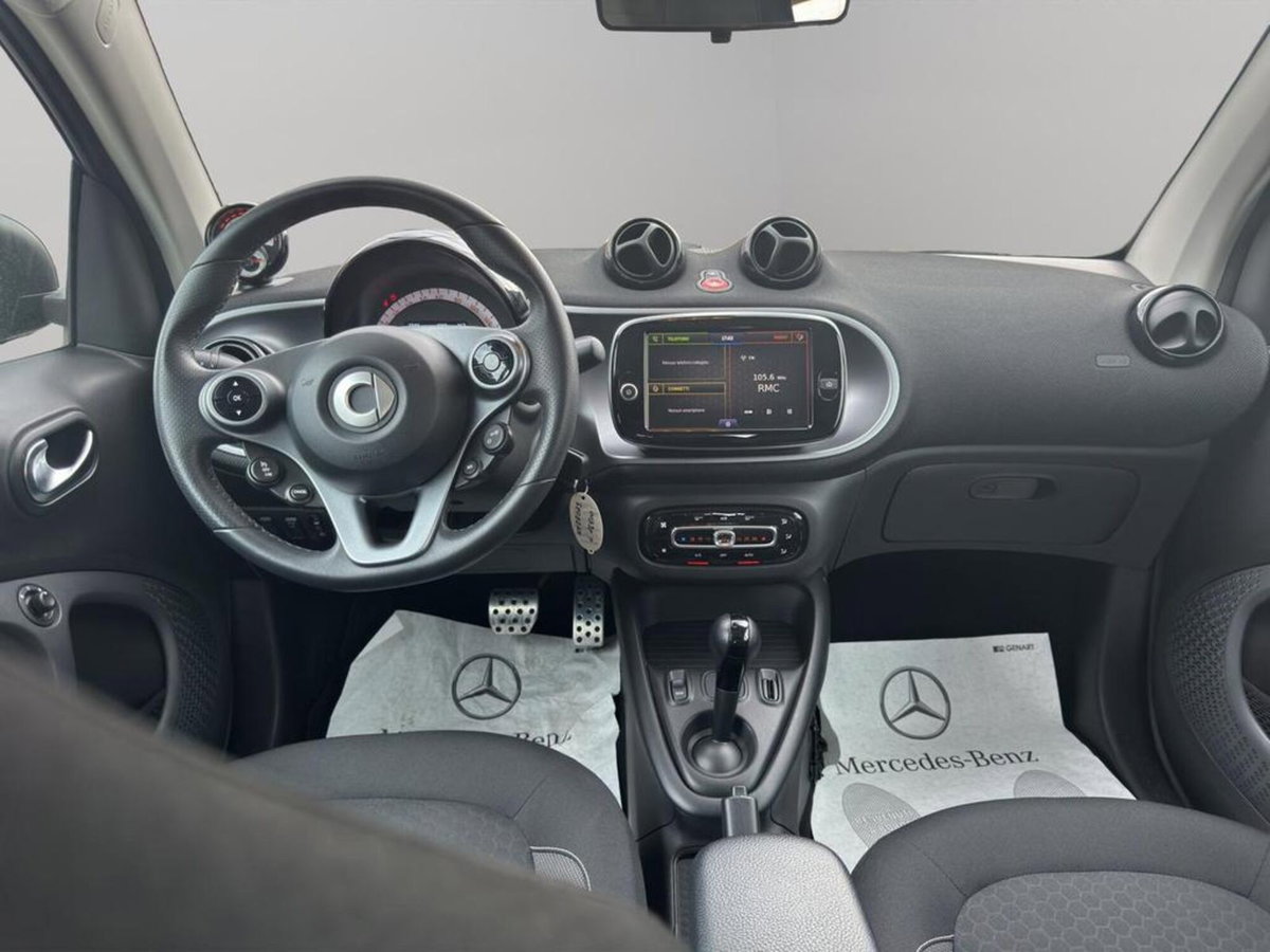smart Fortwo eq Pulse 22kW (13)