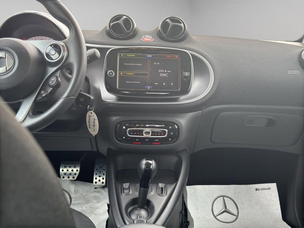 smart Fortwo eq Pulse 22kW (15)
