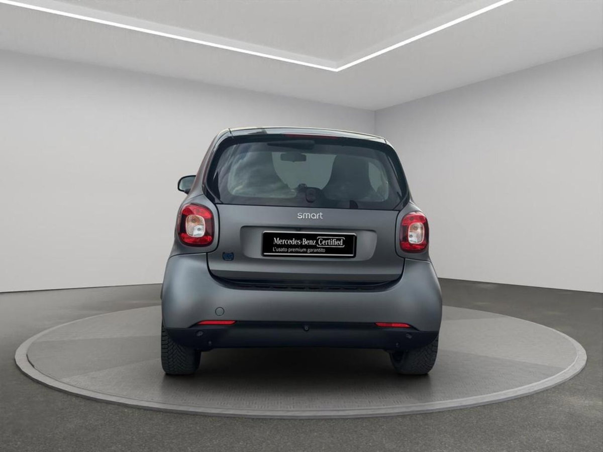 smart Fortwo eq Pulse 22kW (4)