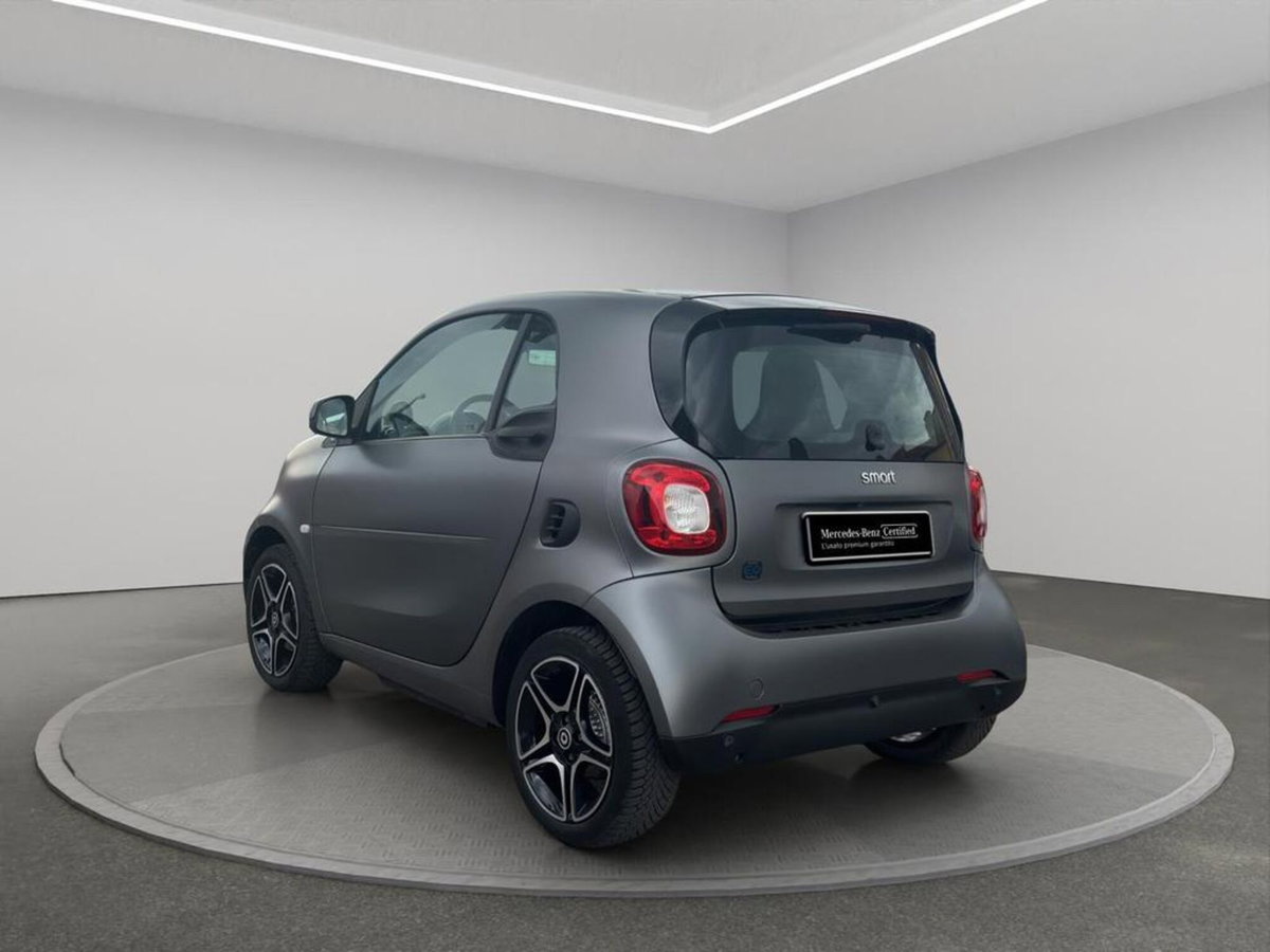 smart Fortwo eq Pulse 22kW (5)