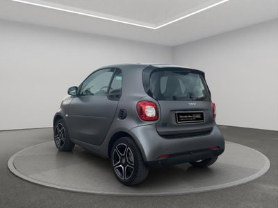 smart Fortwo eq Pulse 22kW (5)