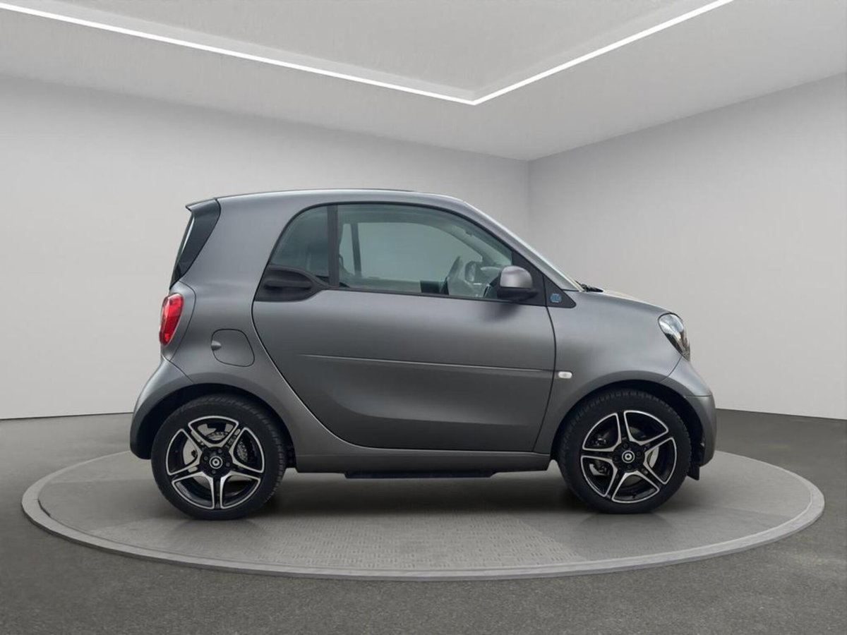 smart Fortwo eq Pulse 22kW (6)